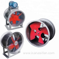 Industrial High Smoke Suction Fan